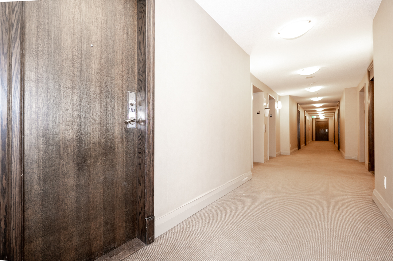 Residential Hallway