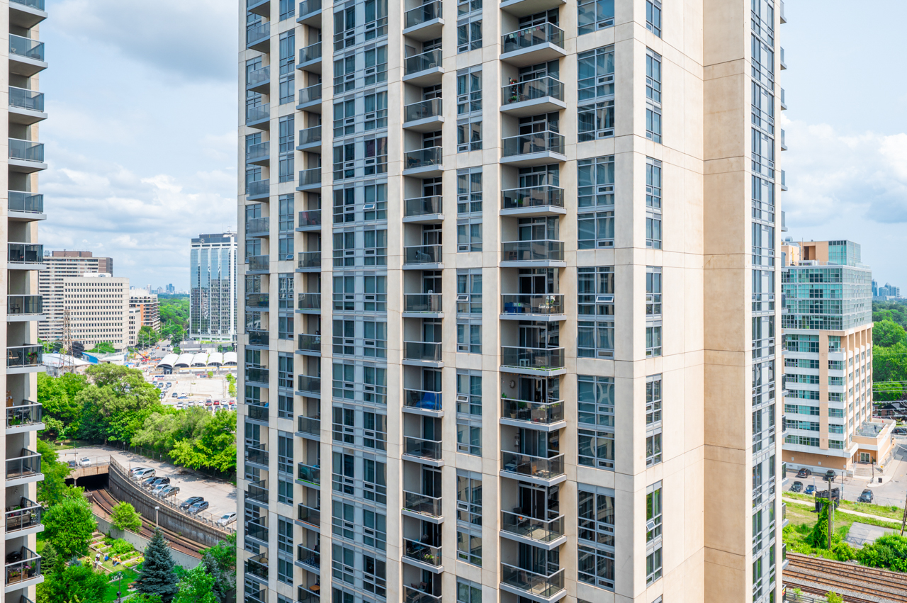 Balcony 04 — East / City View