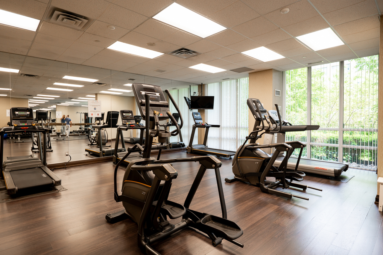Fitness Centre