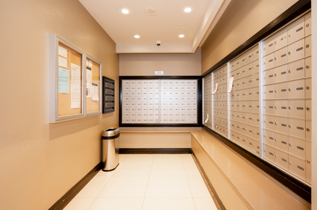 Mail Room