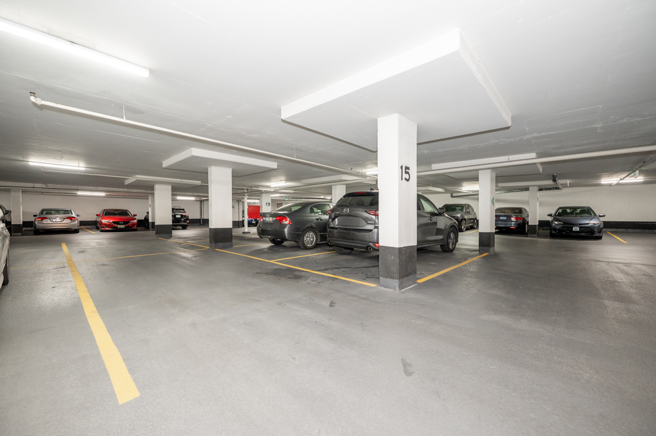 Underground Parking