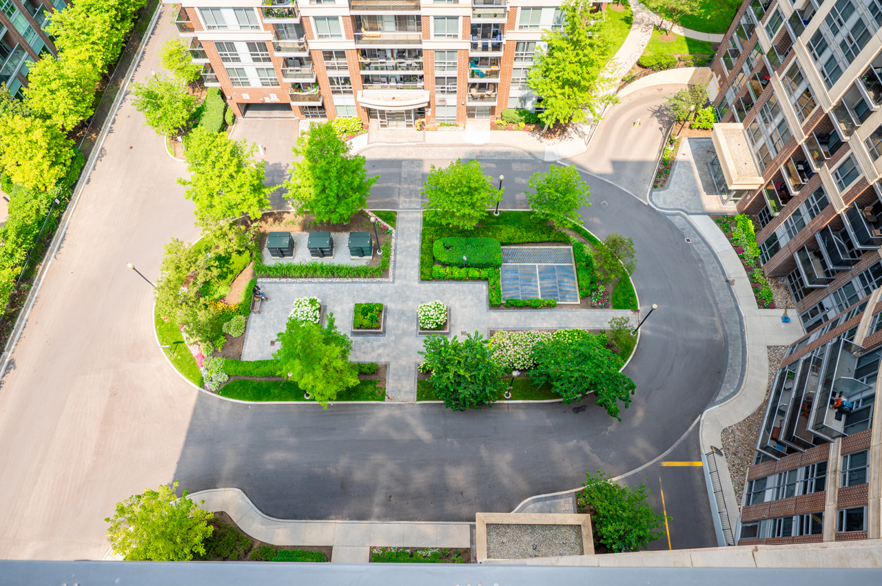 Balcony 03 — East / City View