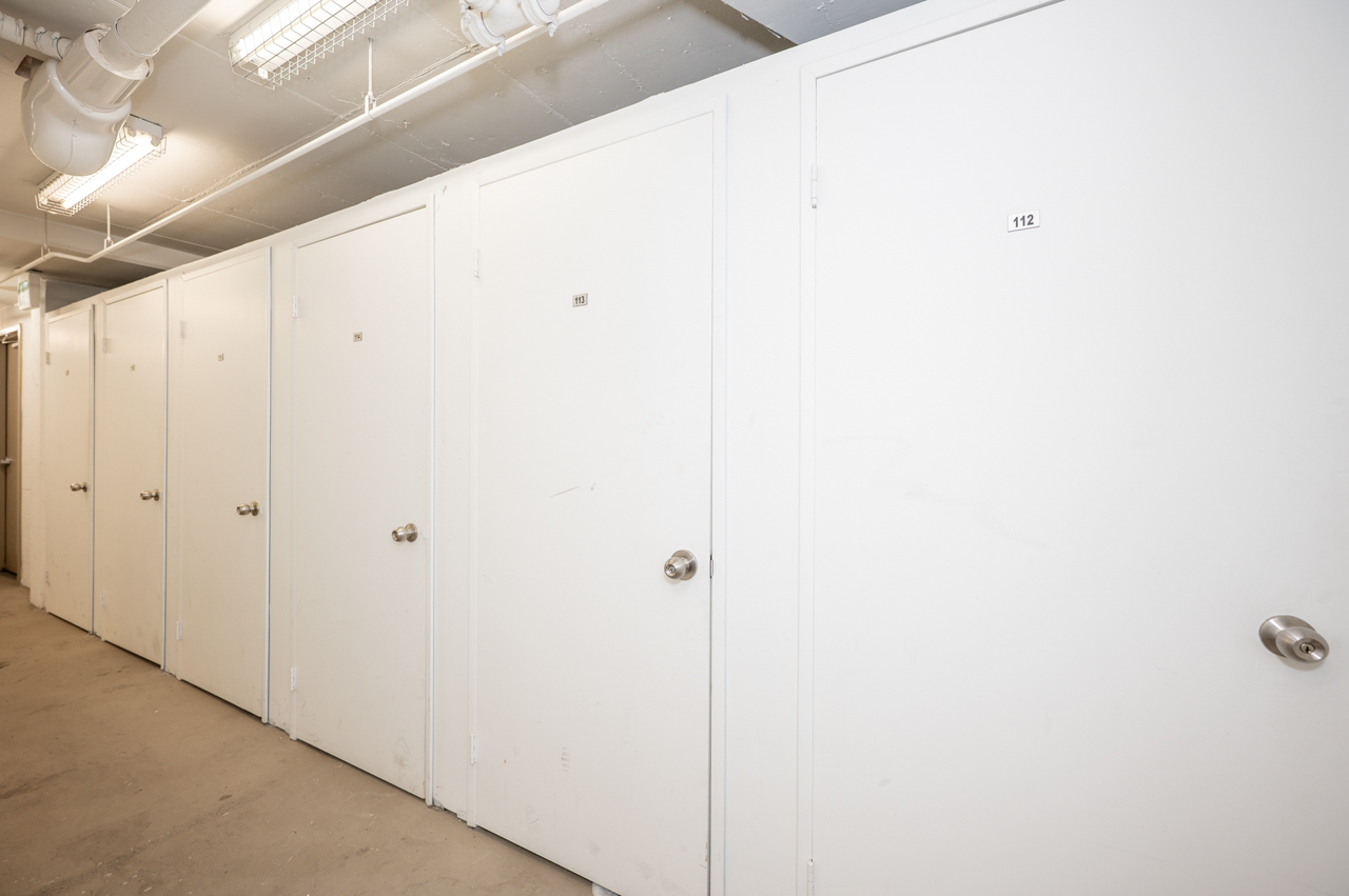 Storage Locker