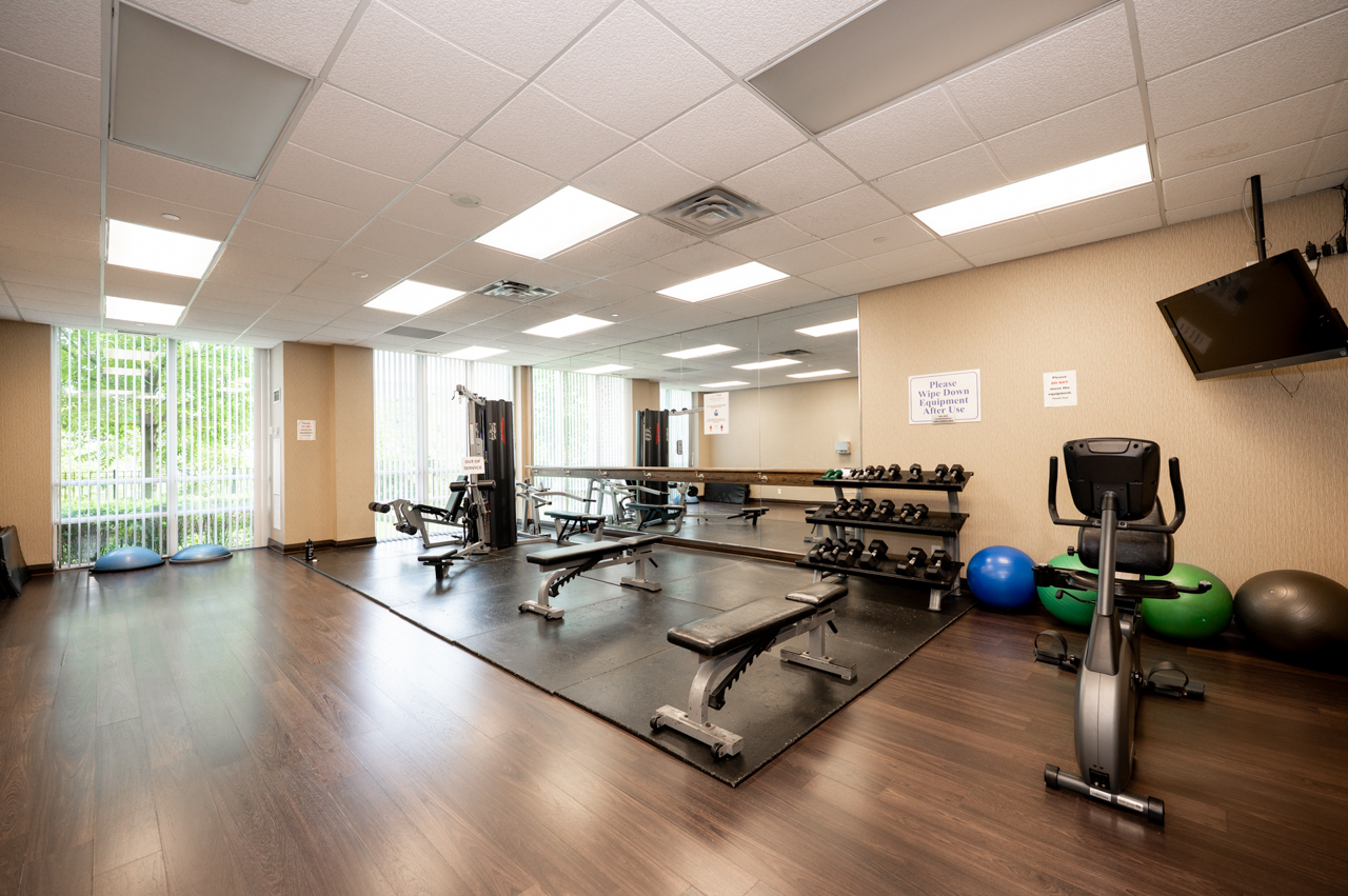 Fitness Centre
